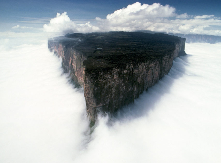 Mount_Roraima