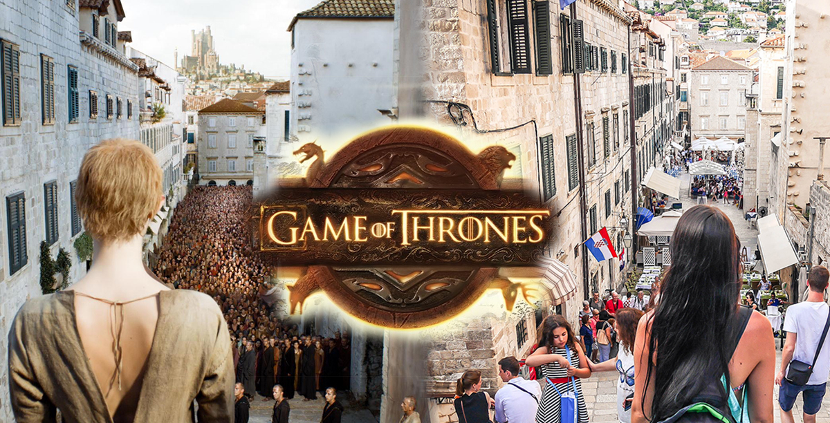 Игра на тронове – 5 реално съществуващи места