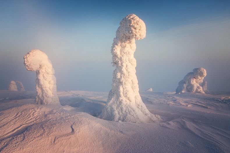 Стражите на Арктика, Финландия (Sentinels of the Arctic, Finland)
