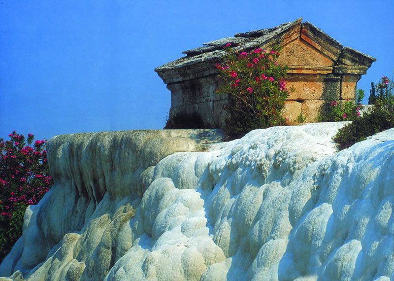 Хиераполис – непознатото съкровище на Турция