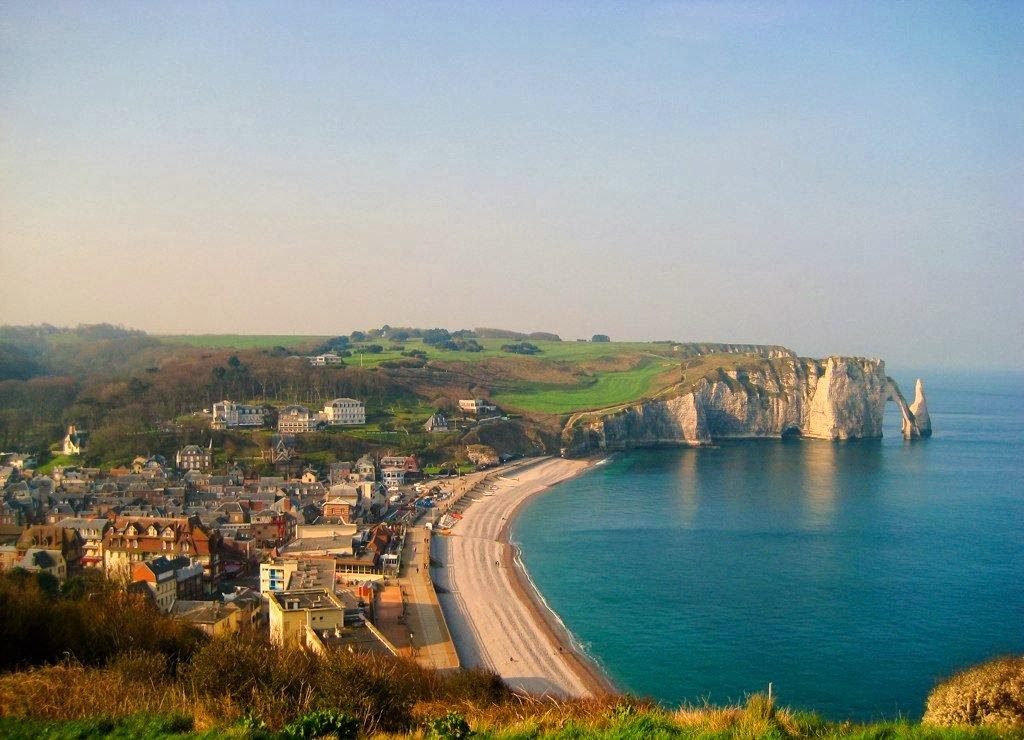 Etretat, France