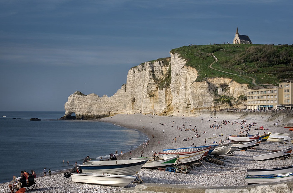 Etretat tourism destinations