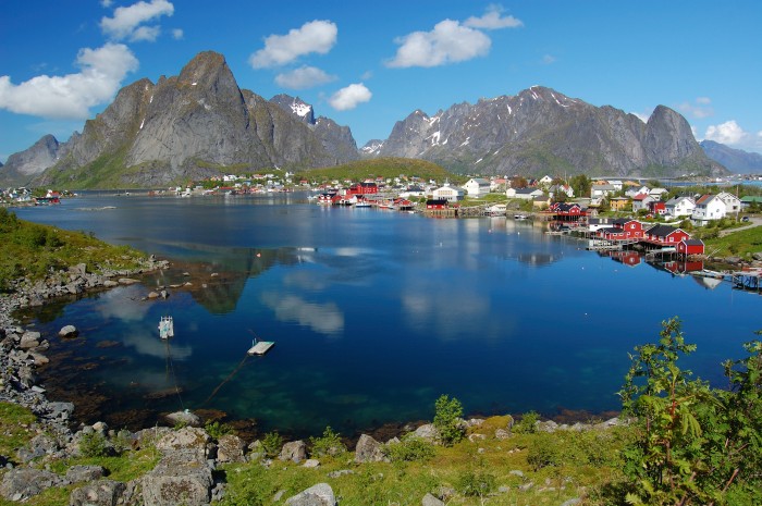 Reine_Lofoten_2009