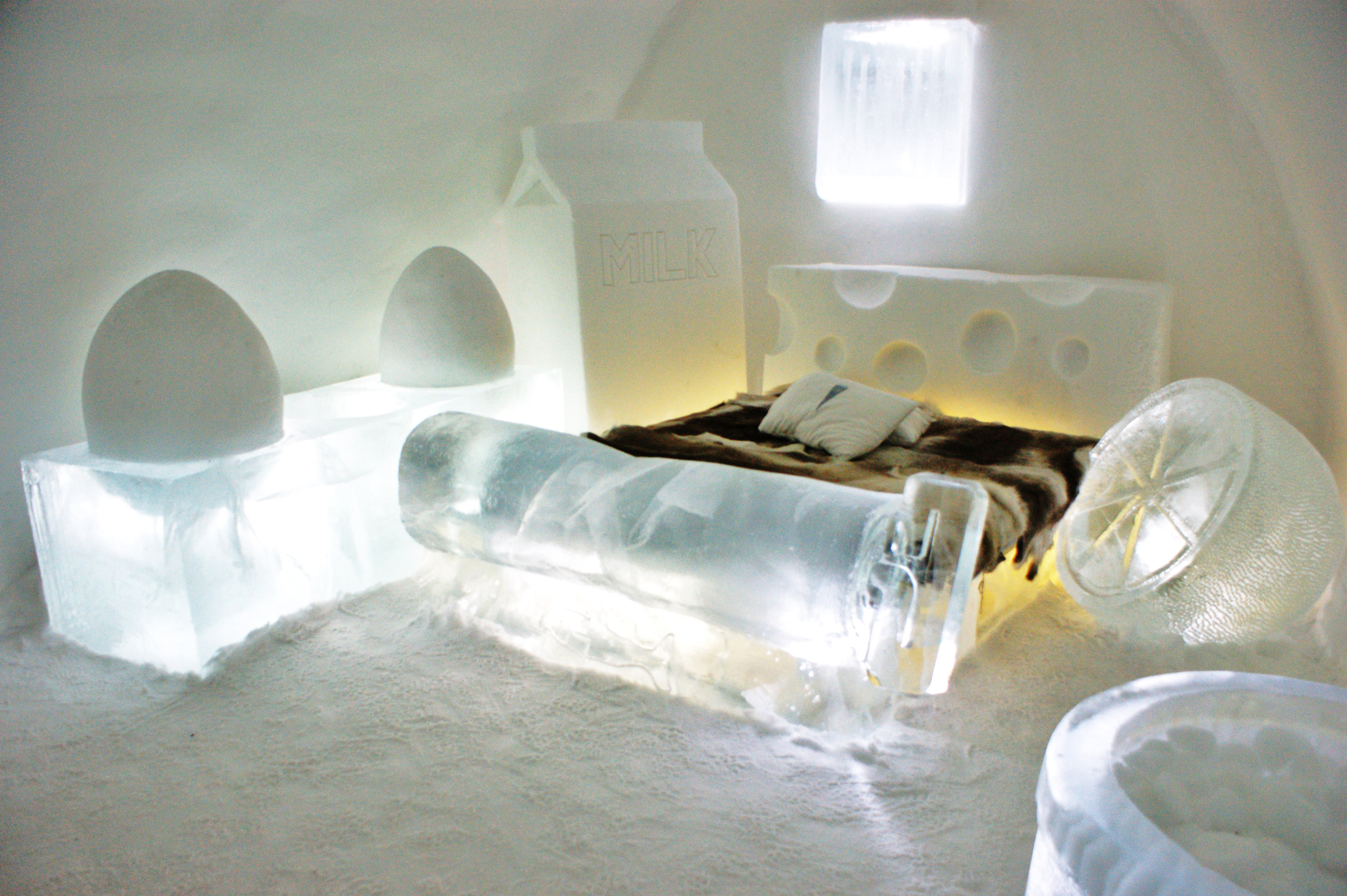 Ice Hotel